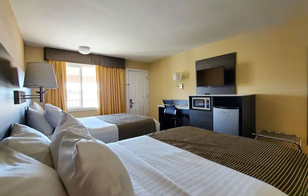 Hotel Ramada By Wyndham East Flagstaff