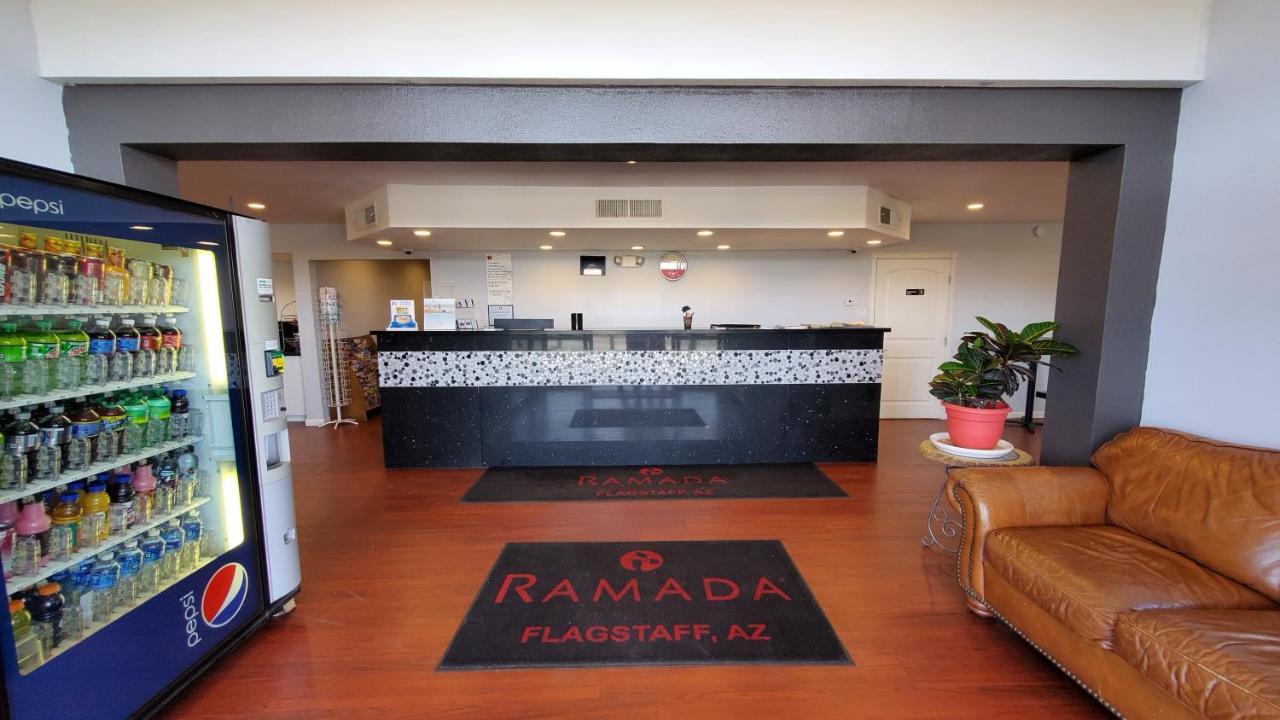 Hotel Ramada By Wyndham East Flagstaff