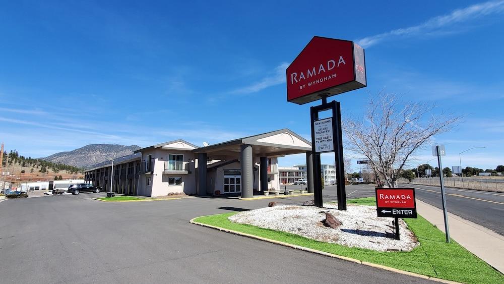 Hotel Ramada By Wyndham East Flagstaff